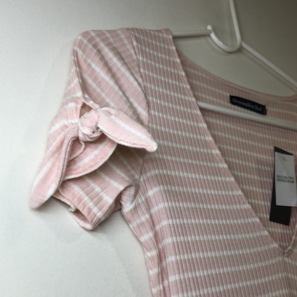 Abercrombie Pink Dress - Picture 3 of 6